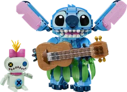 LEGO Stitch & Scrump (43296)