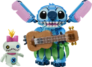 Stitch & Scrump från LEGO – produktbild 1 av 10