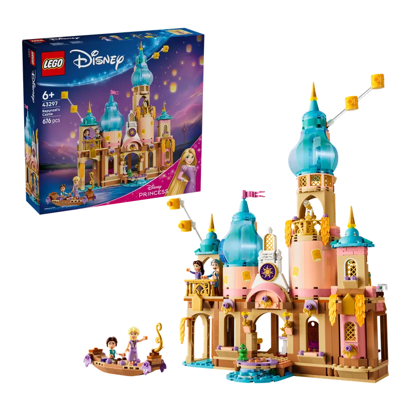 Rapunzel's Castle