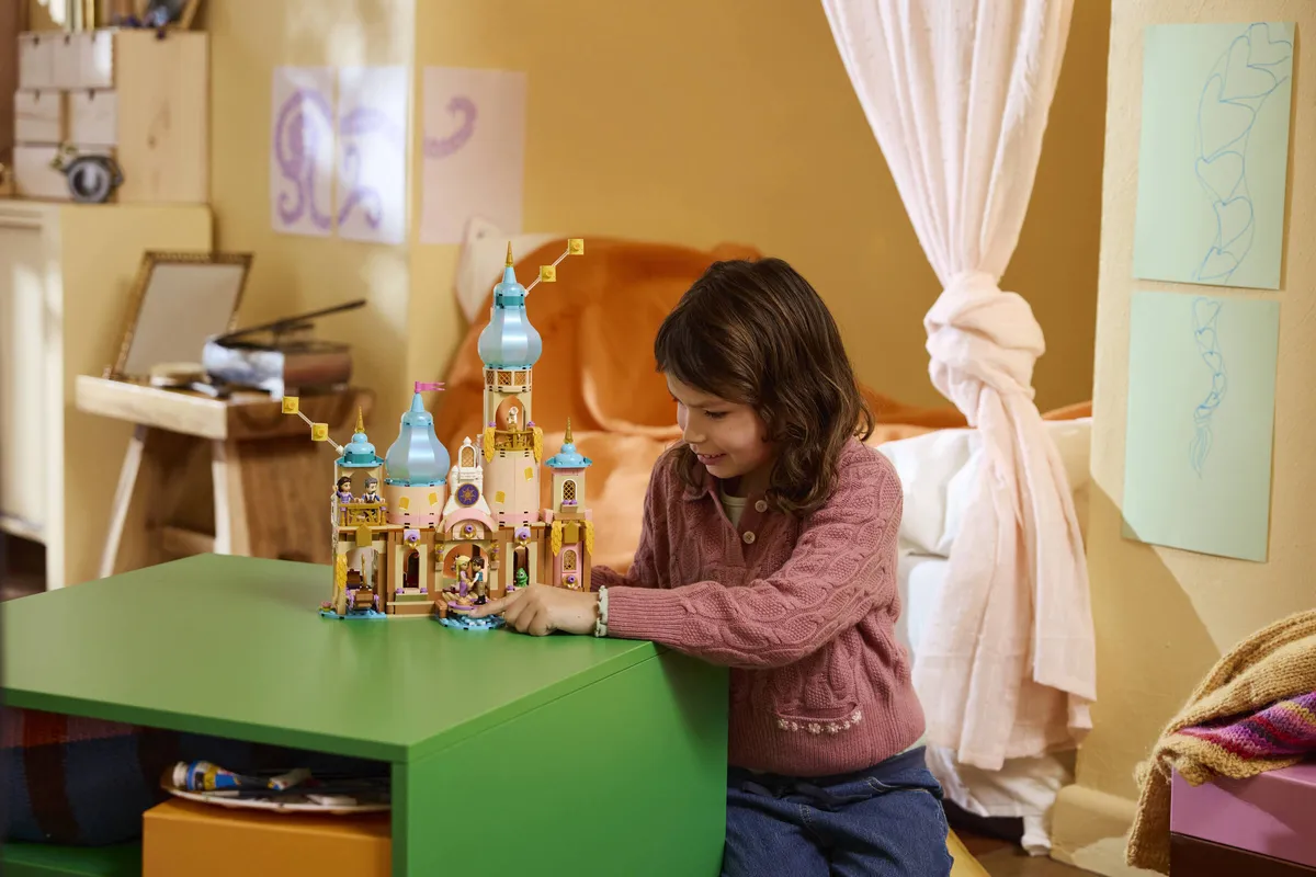 LEGO Rapunzel's Castle (43297) - Bild 9