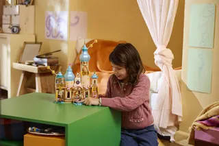 Rapunzel's Castle von LEGO – Produktfoto 10 von 14