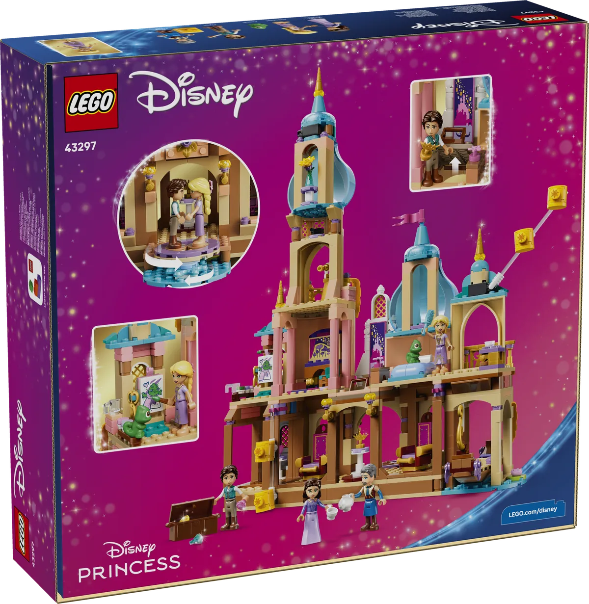 LEGO Rapunzel's Castle (43297) - Bild 13