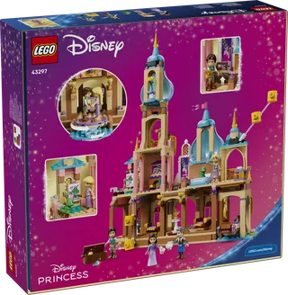 Rapunzel's Castle von LEGO – Produktfoto 14 von 14