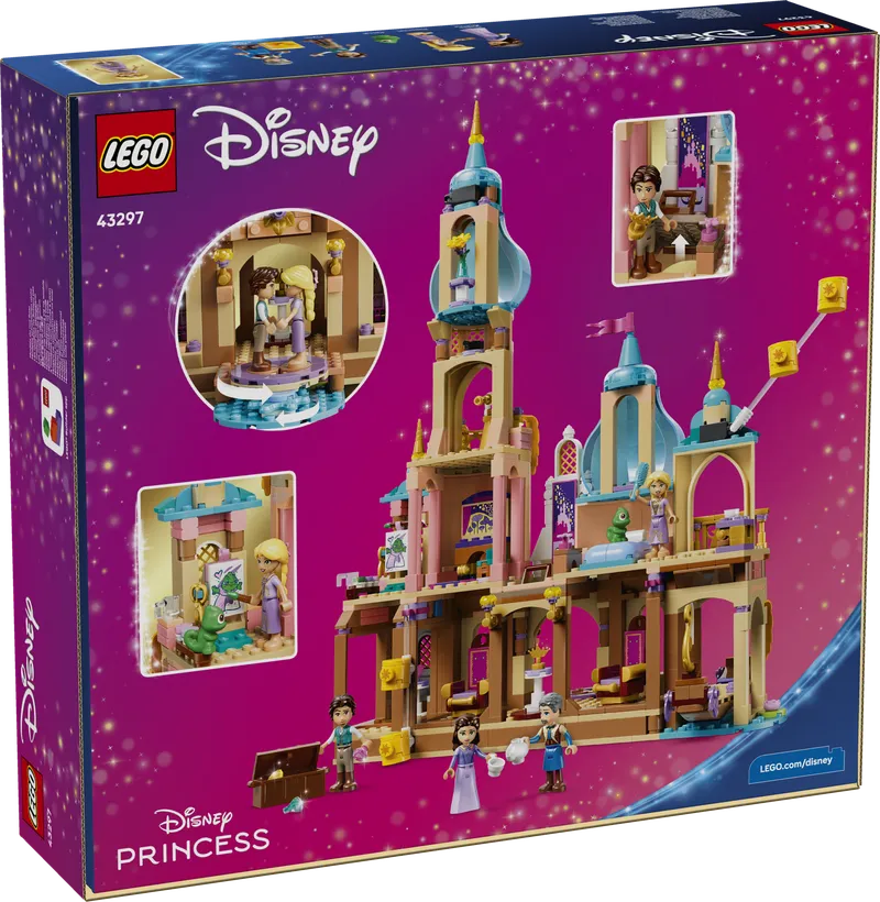 Rapunzel's Castle von LEGO – Produktfoto 14 von 14