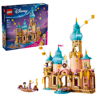 Rapunzel's Castle von LEGO – Produktfoto 2 von 14