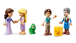 LEGO Rapunzel's Castle (43297) - afbeelding 2
