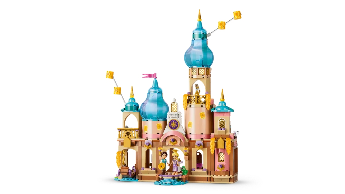 LEGO Rapunzel's Castle (43297) - Bild 2