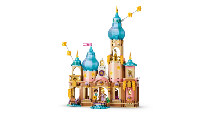 Rapunzel's Castle von LEGO – Produktfoto 4 von 14