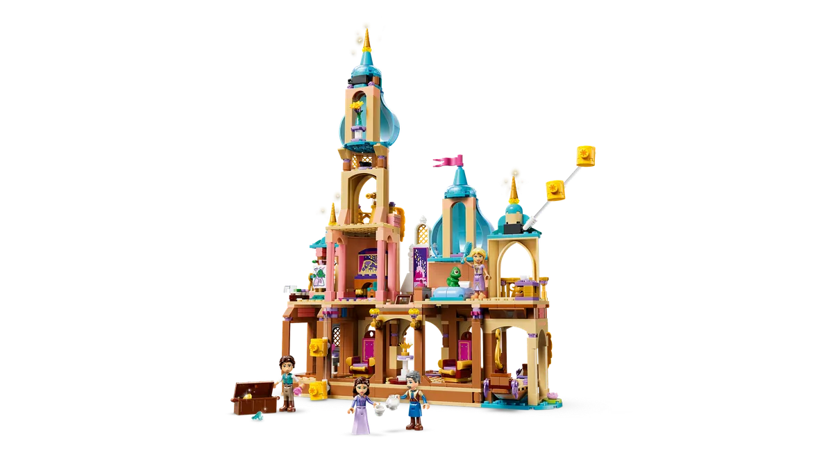LEGO Rapunzel's Castle (43297) - Bild 3