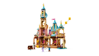 Rapunzel's Castle von LEGO – Produktfoto 5 von 14