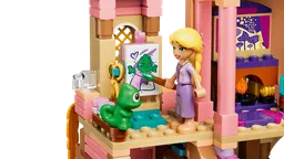 LEGO Rapunzel's Castle (43297) - afbeelding 5