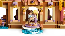 LEGO Rapunzel's Castle (43297) - afbeelding 6
