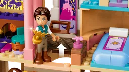 LEGO Rapunzel's Castle (43297) - afbeelding 7