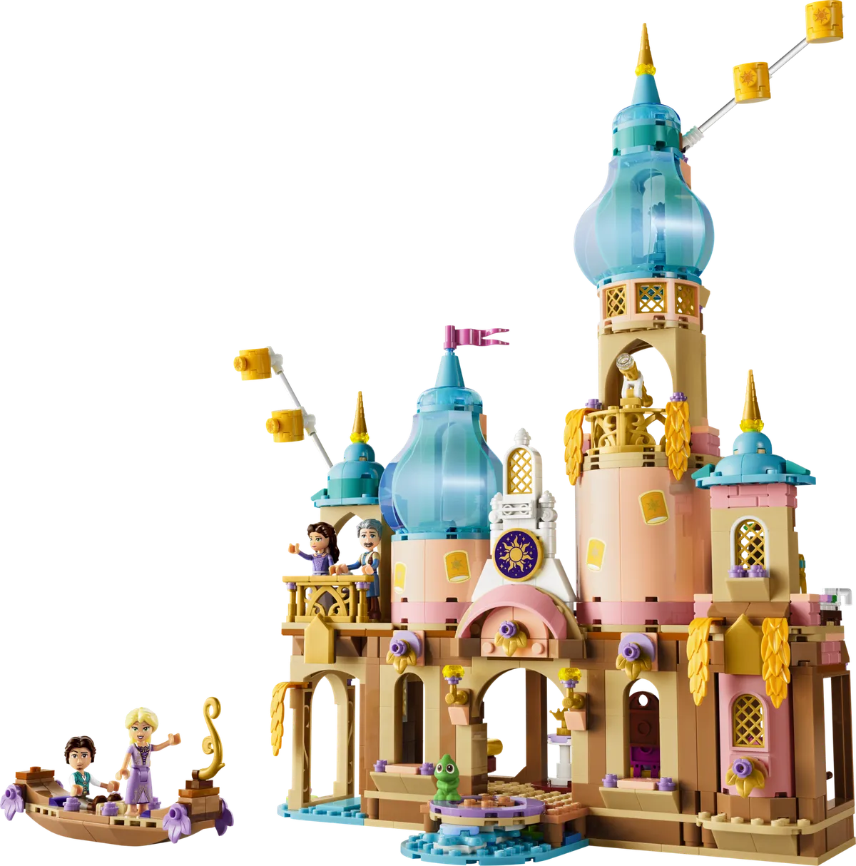 LEGO Rapunzel's Castle (43297)