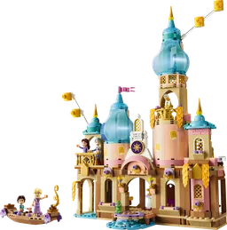 LEGO Rapunzel's Castle (43297)