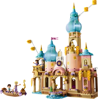 Rapunzel's Castle von LEGO – Produktfoto 1 von 14