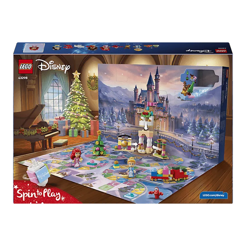 LEGO® ǀ Disney Princess Advent Calendar 2026