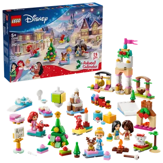 LEGO® ǀ Disney Princess Advent Calendar 2026 de LEGO – photo du produit 2 sur 5
