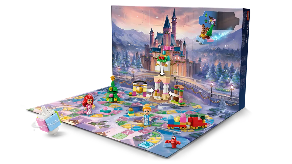 LEGO LEGO® ǀ Disney Princess Advent Calendar 2026 (43298) - Bild 2
