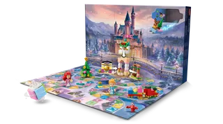 LEGO® ǀ Disney Princess Advent Calendar 2026 de LEGO – photo du produit 4 sur 5