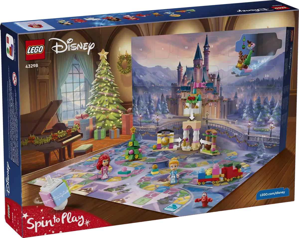 LEGO LEGO® ǀ Disney Princess Advent Calendar 2026 (43298) - Bild 4