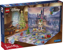 LEGO LEGO® ǀ Disney Princess Advent Calendar 2026 (43298) - afbeelding 4