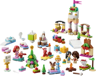 LEGO® ǀ Disney Princess Advent Calendar 2026 de LEGO – photo du produit 1 sur 5
