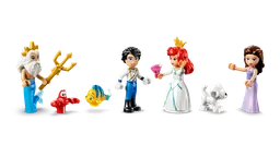 LEGO Ariel's Royal Wedding Boat (43299) - afbeelding 2