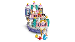 LEGO Ariel's Royal Wedding Boat (43299) - afbeelding 3