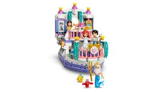 Ariel's Royal Wedding Boat by LEGO – product photo 4 of 13