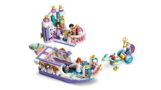 Ariel's Royal Wedding Boat by LEGO – product photo 5 of 13