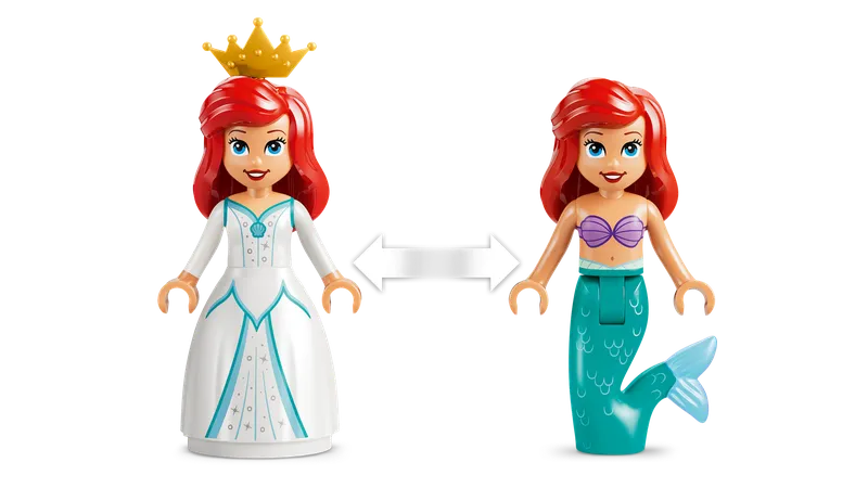 Ariel's Royal Wedding Boat by LEGO – product photo 6 of 13