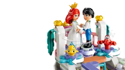 LEGO Ariel's Royal Wedding Boat (43299) - afbeelding 6