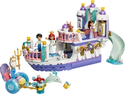 LEGO Ariel's Royal Wedding Boat (43299)