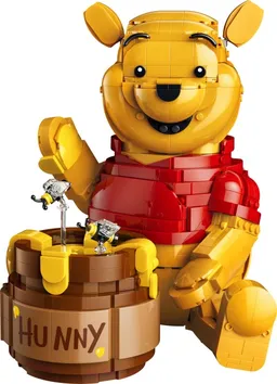 LEGO Winnie the Pooh (43300)