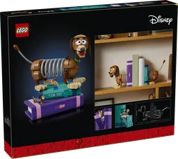 LEGO Toy Story Slinky Dog Bookends (43301) - afbeelding 14
