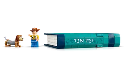 LEGO Toy Story Slinky Dog Bookends (43301) - afbeelding 3