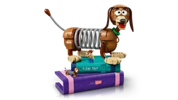 LEGO Toy Story Slinky Dog Bookends (43301) - afbeelding 4