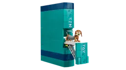 LEGO Toy Story Slinky Dog Bookends (43301) - afbeelding 5