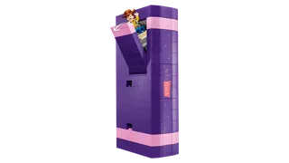 Toy Story Slinky Dog Bookends från LEGO – produktbild 7 av 15