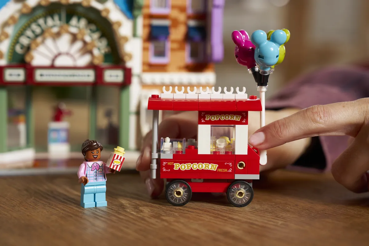 LEGO Main Street, U.S.A. (43302) - Bild 10