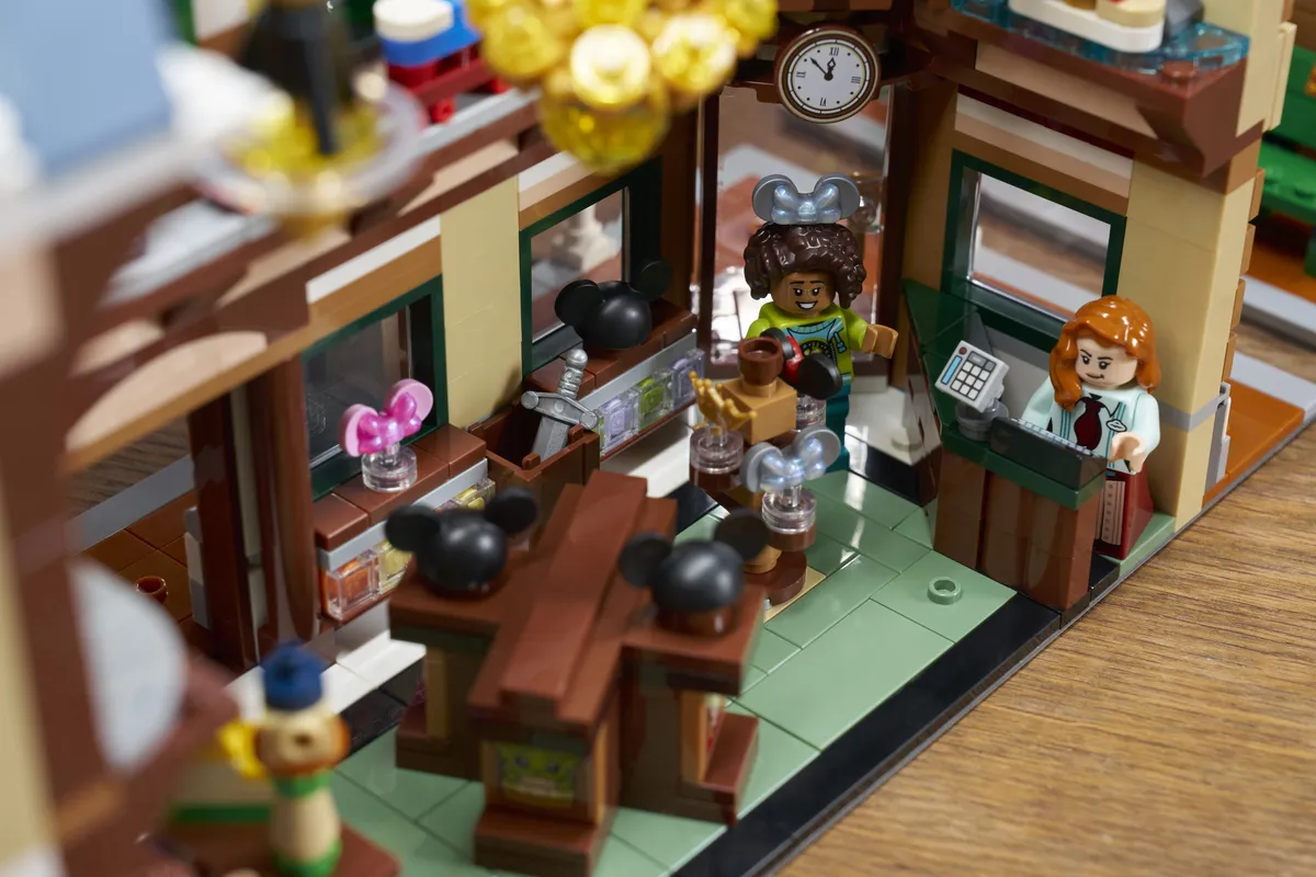 LEGO Main Street, U.S.A. (43302) - Bild 12