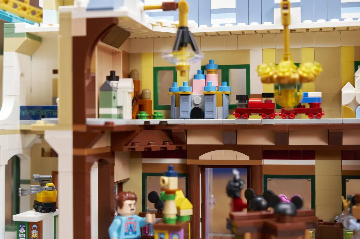 LEGO Main Street, U.S.A. (43302) - Bild 13