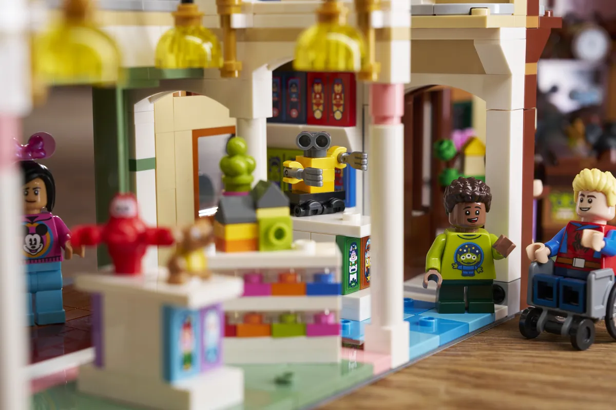 LEGO Main Street, U.S.A. (43302) - Bild 14