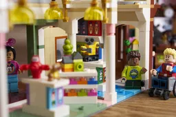 LEGO Main Street, U.S.A. (43302) - afbeelding 14