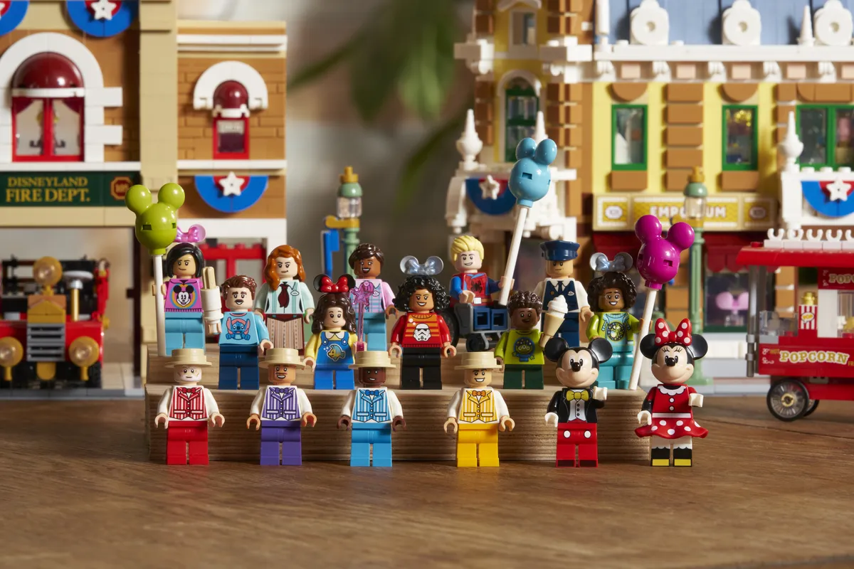 LEGO Main Street, U.S.A. (43302) - Bild 16