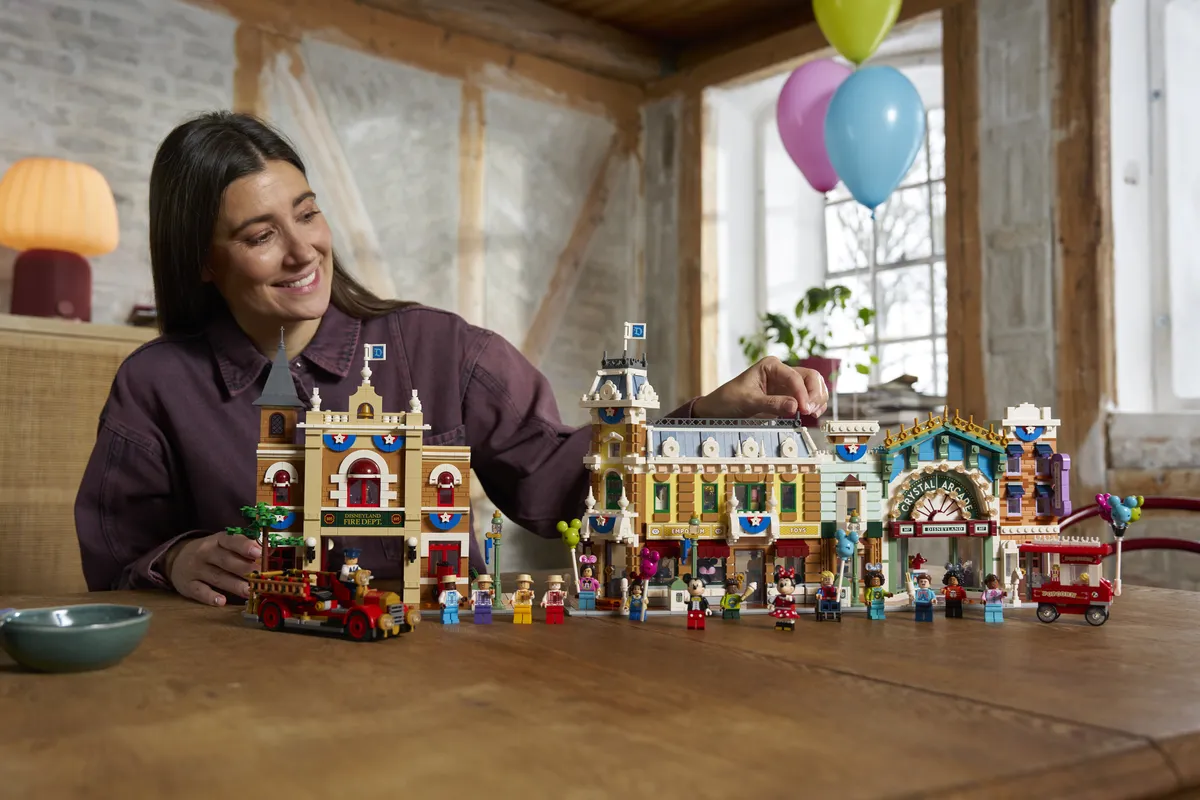 LEGO Main Street, U.S.A. (43302) - Bild 18