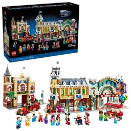 LEGO Main Street, U.S.A. (43302) - afbeelding 1