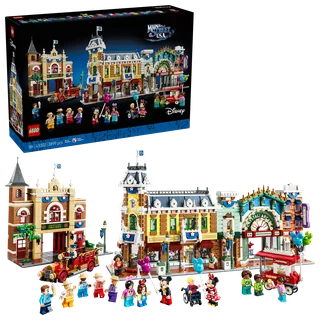 Main Street, U.S.A. by LEGO – product photo 2 of 22