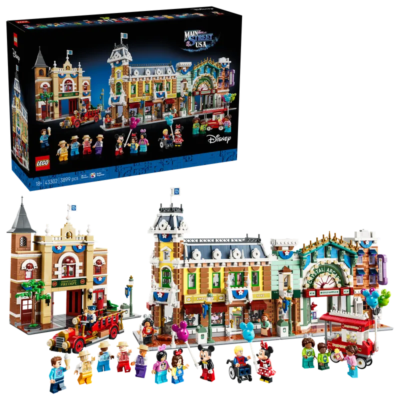 Main Street, U.S.A. by LEGO – product photo 2 of 22